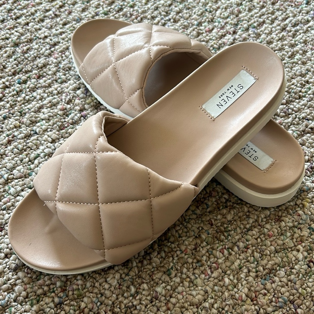 Steven New York Lazier sandals